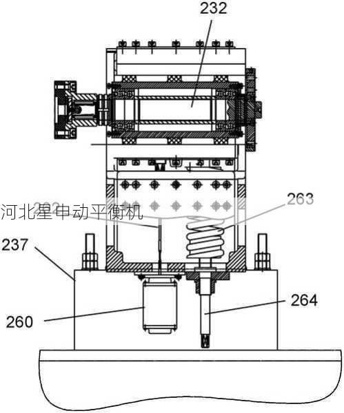 平衡机的传感器校准有哪些具体步骤