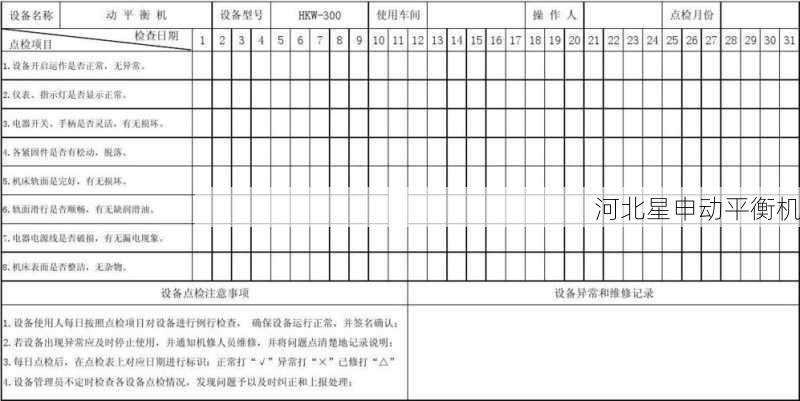 如果平衡机频繁出现异常指示，是不是意味着需要大修