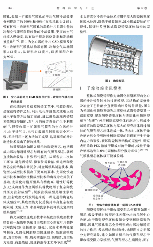 涡轮叶片在制造时如何确保其质量